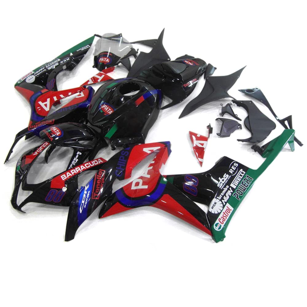 CBR600RR カウル 1式 KDCサービス ケイディーシーサービス シートカウル タイプ：ロー